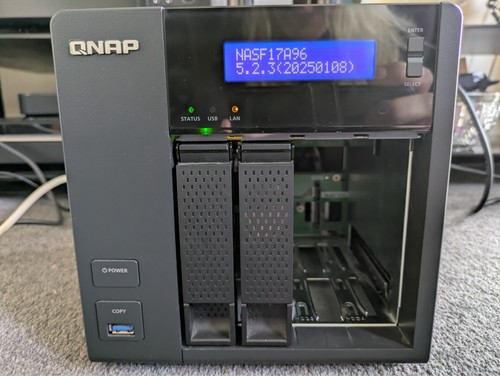 Qnap 453 pro - pro, 4gb