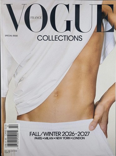 Vogue france collections - vogue,