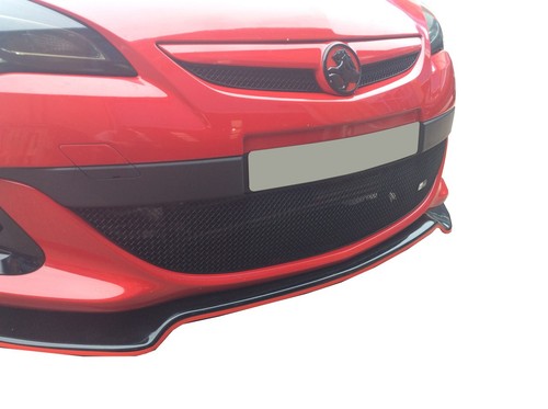 Vauxhall astra gtc - gtc, front
