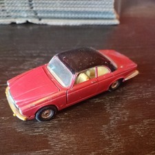 Corgi Jaguar XJ12C Red With