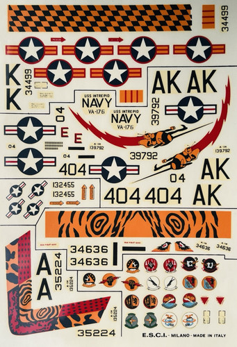 Decals 72 scale - decals, |