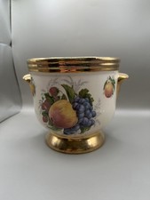 A vintage Staffordshire Plant