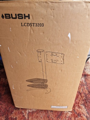 Stand bush new - tv,