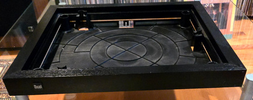 Excellent dual 505 turntable - excellent,