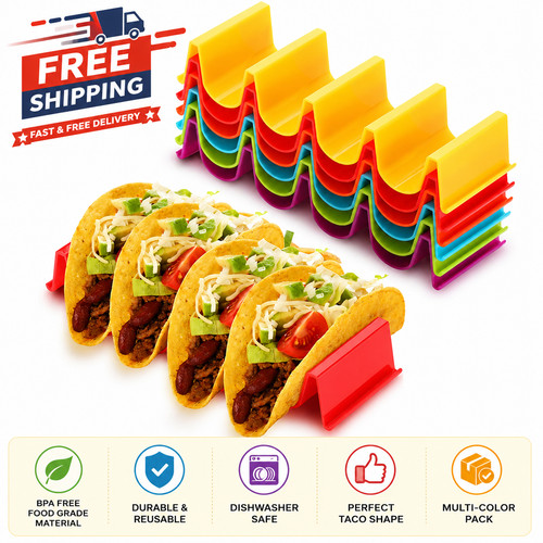 Taco rack stand - pc,