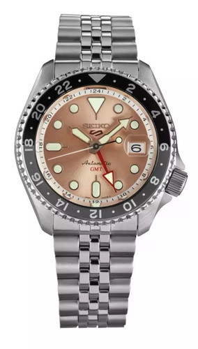 Seiko automatic skx gmt - skx,