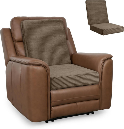 Corduroy recliner chair - corduroy,