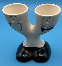VINTAGE ANTHROPOMORPHIC DOUBLE