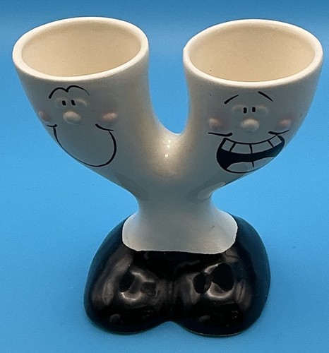 Vintage anthropomorphic double - vintage,