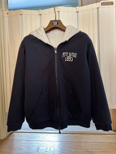 Petit bateau navy reversible - bateau,