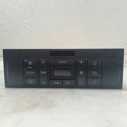 Audi 2004 climate control - audi,