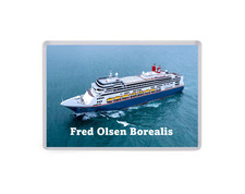 Fred Olsen Borealis Cruise