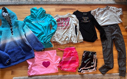 Girls youth large lot nike - lot.,