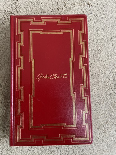 Agatha christie heron - agatha,
