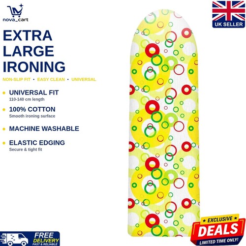 Ironing board cover extra - cover,