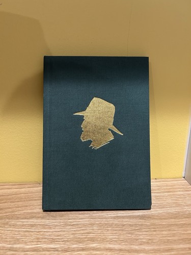 Terry pratchett folio - folio, green