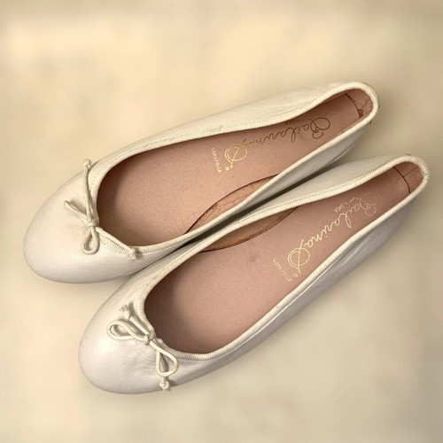 Vera pelle ballet shoes - vera, bella