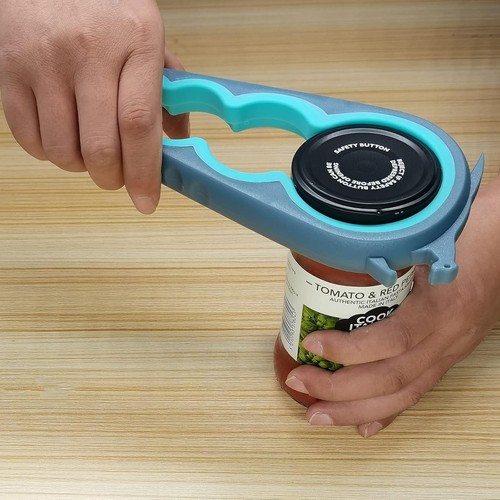 Easy grip bottle - bottle, jar