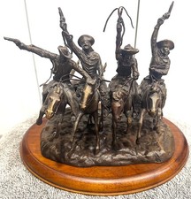 Frederic Remington "Coming