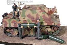 Forces Of Valor 1:32 Scale German Sturmmorserwagen 606/4 w/38cm RW 61