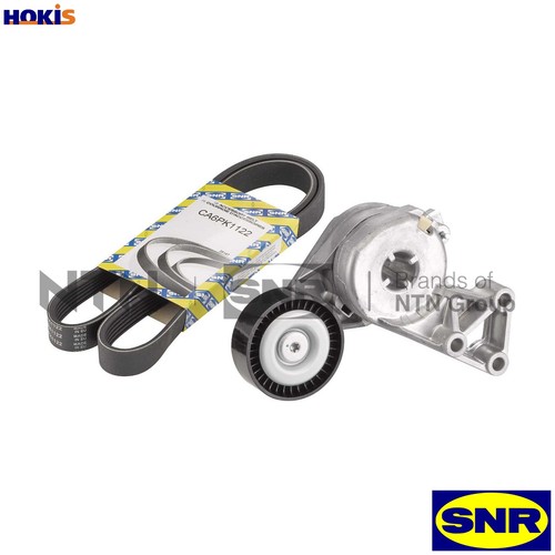 Vribbed belt set ka857 for - vribbed,