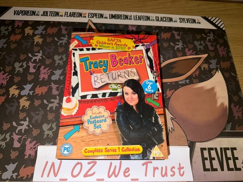 Tracy beaker returns - tracy,