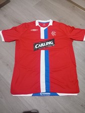 Vintage Glasgow Rangers FC -