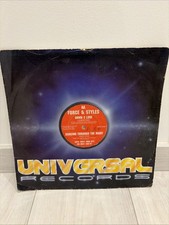 Force & Styles ‎– Down 2