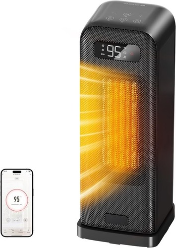 Flanur smart portable 1500w - portable,