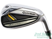 TaylorMade Rocketbladez Single Iron 9 Iron Steel Stiff Right 36.0in