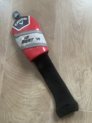 Callaway big bertha hybrid - bertha, /