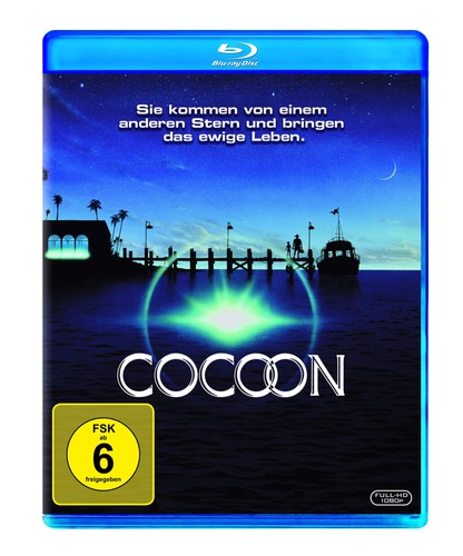 Cocoon steve - cocoon,