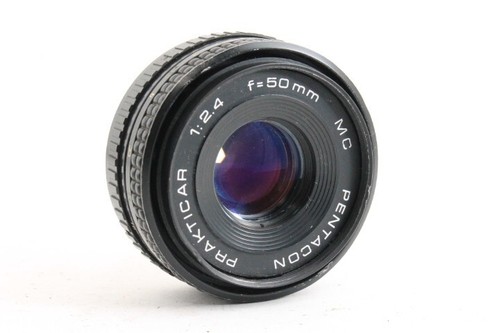 Pentacon prakticar 50mm - prakticar,