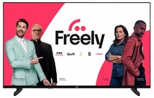 Bush 43 Inch SMART 4K QLED TV