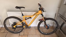 Yeti 575 Full Suspension
