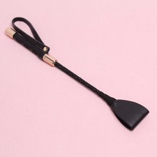 PU Leather 45CM Straight Whip