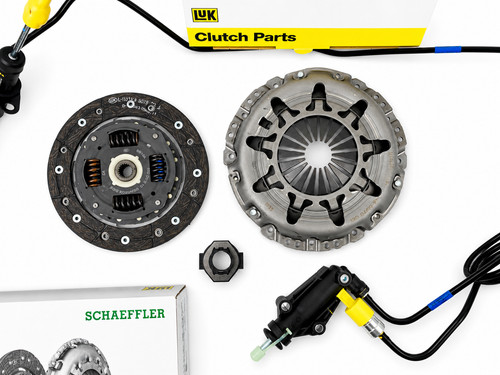 Luk clutch master - luk,