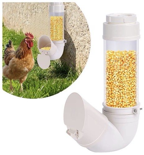 Auto chicken feeder lbs - auto, 5.6