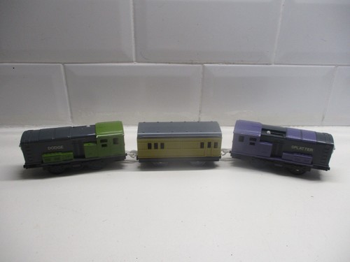 Tomy trackmaster thomas - trackmaster, the