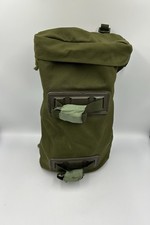 British Army Issue PLCE Side Pouch / Rocket Pouch Olive Green 10L Grade 1