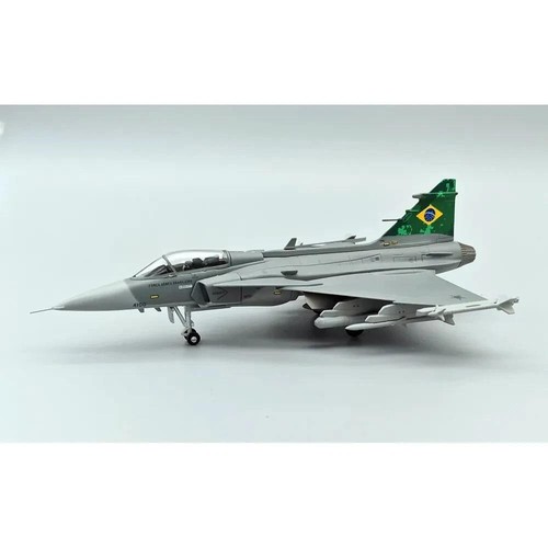 Saab gripen brazilian air - saab,
