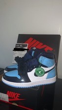 Jordan 1 Retro High UNC Patent