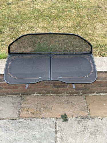 Volvo c70 wind deflector - volvo,