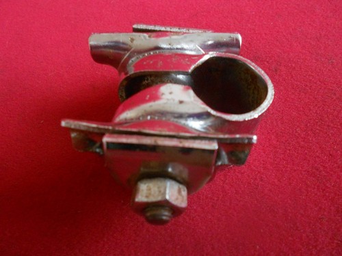 Vintage brooks seat clamp - vintage,