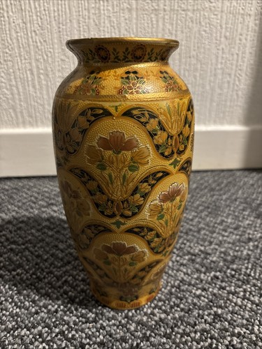 Oriental tulip vase - oriental,