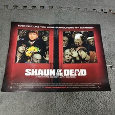 Shaun Of The Dead Original UK