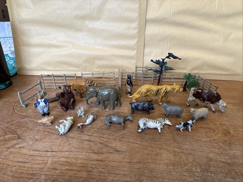 Assortment britains farm - assortment,