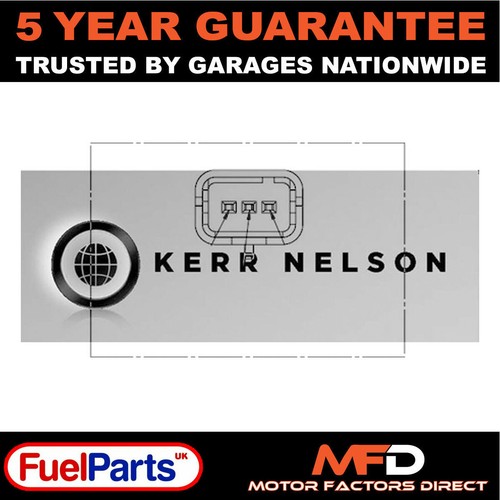 Kerr nelson camshaft - kerr,