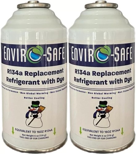 134a refrigerant replacement - 134a,