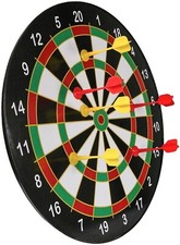 Magnetic Dart Board Kid's Toy